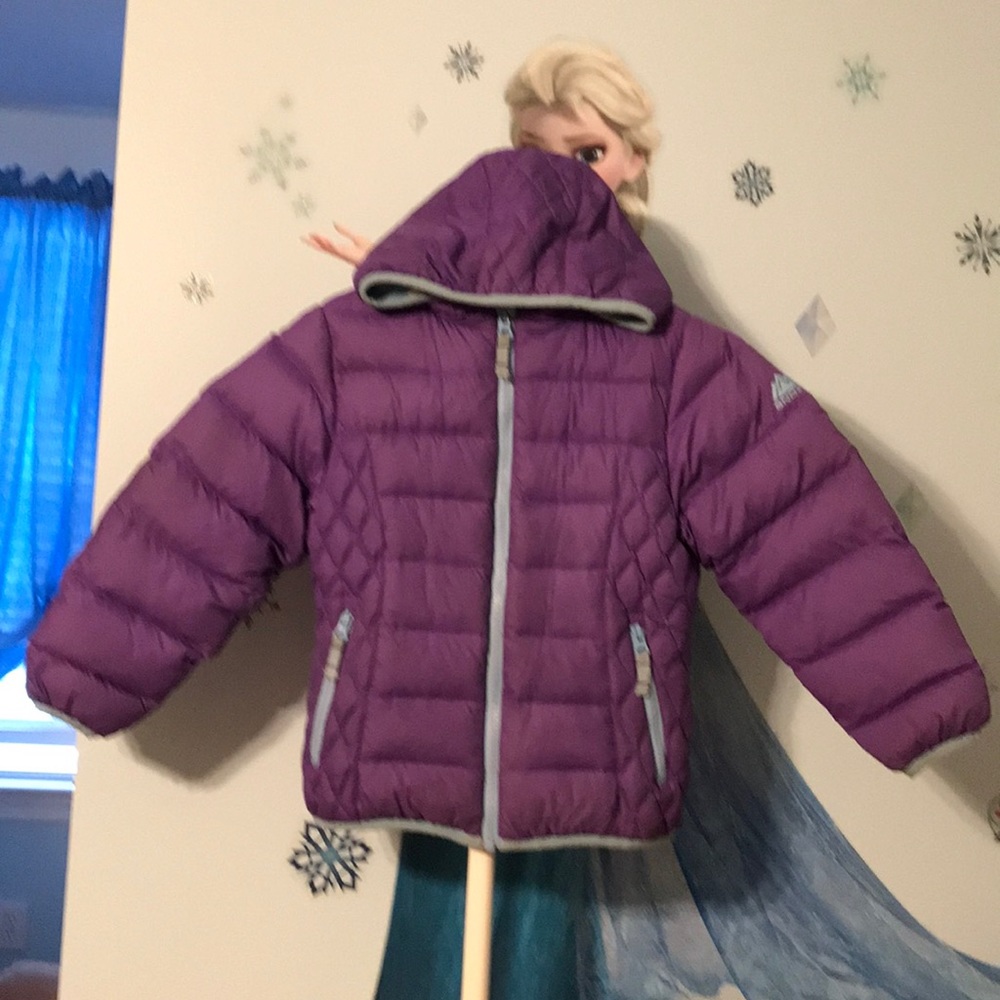 Snozu puffy jacket